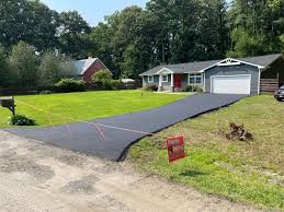 Best Permeable Paver Driveways  in Lexington, MS